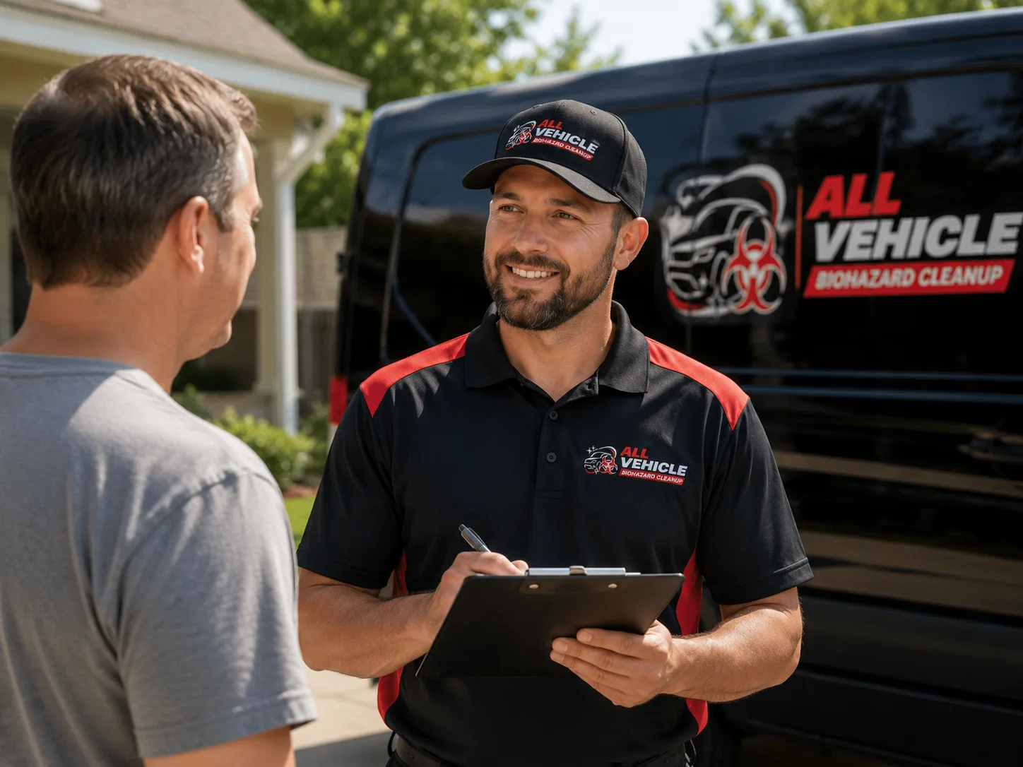 Vehicle Biohazard Cleanup Sunnyvale, TX FAQs